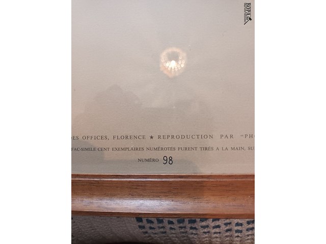 Lot 344 - kader rubens - afbeelding 4 van  4