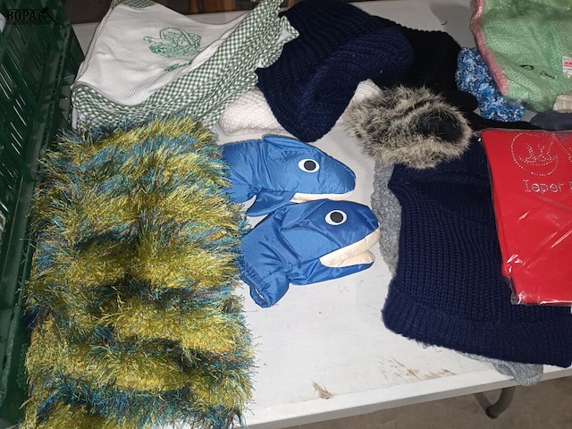 Lot 344 - kledij. 35 stuks - afbeelding 4 van  5