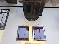 Lot 344 - seinlamp - afbeelding 1 van  4