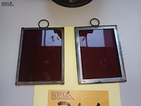 Lot 344 - seinlamp - afbeelding 2 van  4