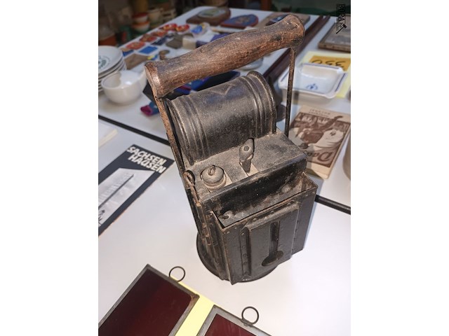 Lot 344 - seinlamp - afbeelding 3 van  4