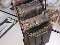 Lot 344 - seinlamp - afbeelding 3 van  4