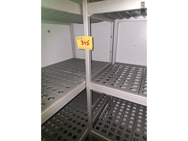 Lot 345 - frigorekken 2 stuks - afbeelding 2 van  2