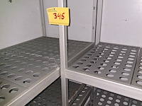 Lot 345 - frigorekken 2 stuks - afbeelding 2 van  2