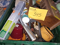 Lot 345 - keukengerei - afbeelding 1 van  4