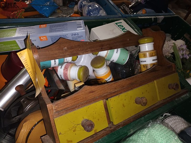 Lot 345 - keukengerei - afbeelding 2 van  4