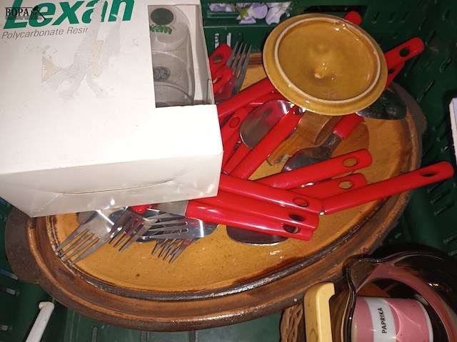 Lot 345 - keukengerei - afbeelding 4 van  4