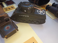 Lot 346 - houten speelgoed - afbeelding 4 van  5