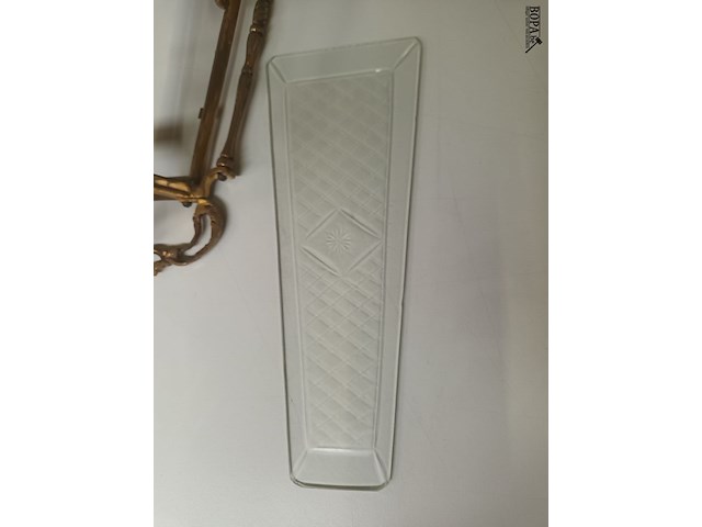 Lot 346 - muurlamp in koper - afbeelding 3 van  4