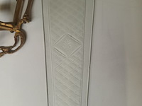 Lot 346 - muurlamp in koper - afbeelding 3 van  4