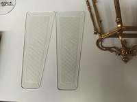 Lot 346 - muurlamp in koper - afbeelding 4 van  4