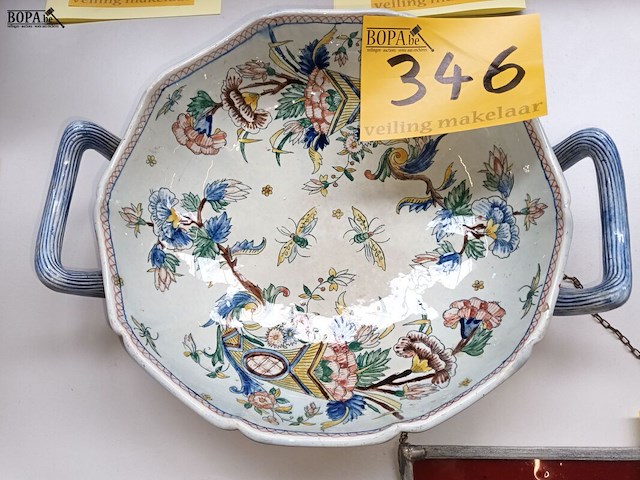 Lot 346 - schaal gien - afbeelding 1 van  4