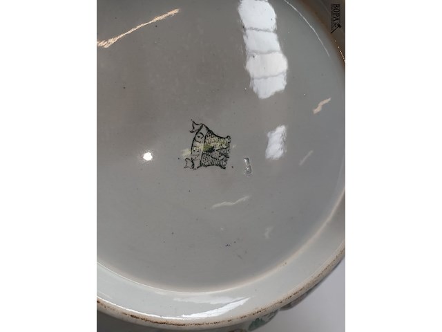 Lot 346 - schaal gien - afbeelding 3 van  4