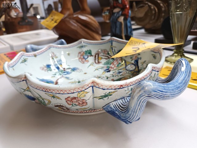 Lot 346 - schaal gien - afbeelding 4 van  4