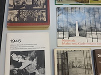 Lot 347 - concentratiekampen boeken en folders - afbeelding 3 van  5