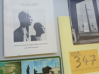 Lot 347 - concentratiekampen boeken en folders - afbeelding 4 van  5