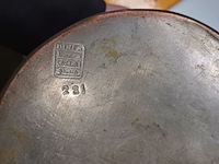 Lot 347 - sierpot - afbeelding 2 van  4