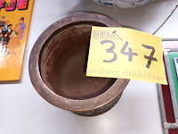 Lot 347 - sierpot - afbeelding 4 van  4