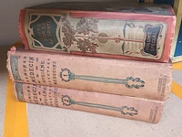 Lot 348 - antieke medische boeken. 3 stuks - afbeelding 9 van  10