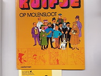 Lot 348 - boek spelen met kuifje - afbeelding 1 van  3