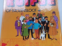 Lot 348 - boek spelen met kuifje - afbeelding 2 van  3