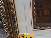 Lot 348 - kader bellen blazen - afbeelding 2 van  3