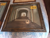 Lot 348 - kader lange gang - afbeelding 1 van  4
