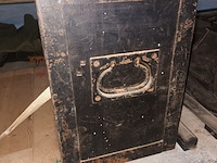 Lot 348 - militaire kist - afbeelding 4 van  4