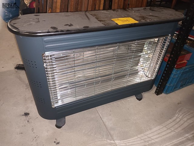 Lot 349 - elektrisch verwarmingstoestel - afbeelding 2 van  4