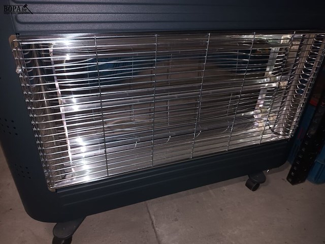 Lot 349 - elektrisch verwarmingstoestel - afbeelding 4 van  4