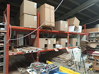 Lot 349 - pallet stellingrek - afbeelding 1 van  2