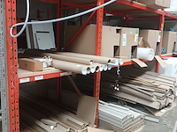 Lot 349 - pallet stellingrek - afbeelding 2 van  2