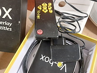 Lot 349 - sensotec vo box, vergroot ondertitels op tv - afbeelding 2 van  2