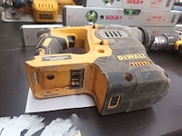Lot 35 - accu boorhamer dewalt - afbeelding 3 van  4