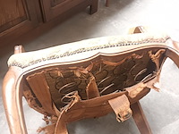 Lot 35 - armstoel - afbeelding 4 van  4