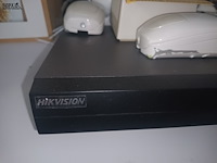 Lot 35 - bewakingssyteem hikvision - afbeelding 2 van  6