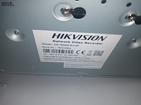 Lot 35 - bewakingssyteem hikvision - afbeelding 3 van  6