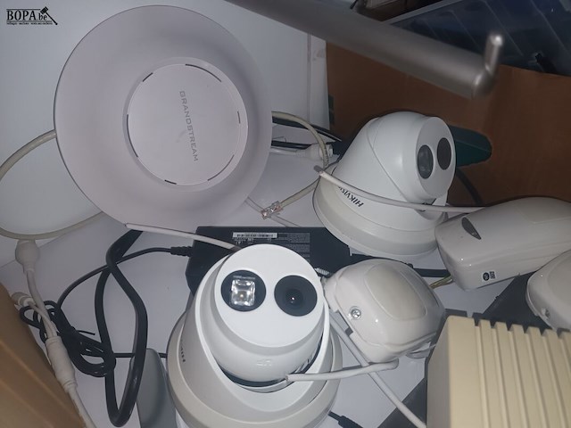 Lot 35 - bewakingssyteem hikvision - afbeelding 5 van  6