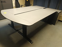 Lot 35 - bureaucombinatie - afbeelding 3 van  3