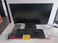 Lot 35 - computer configuratie - afbeelding 1 van  4