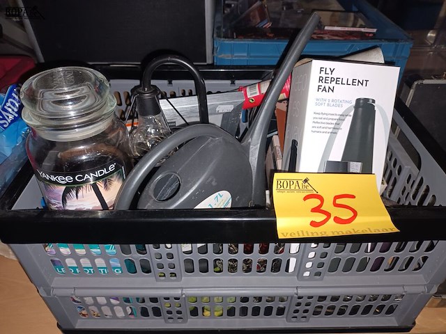 Lot 35 - diversen - afbeelding 1 van  5