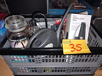 Lot 35 - diversen - afbeelding 1 van  5