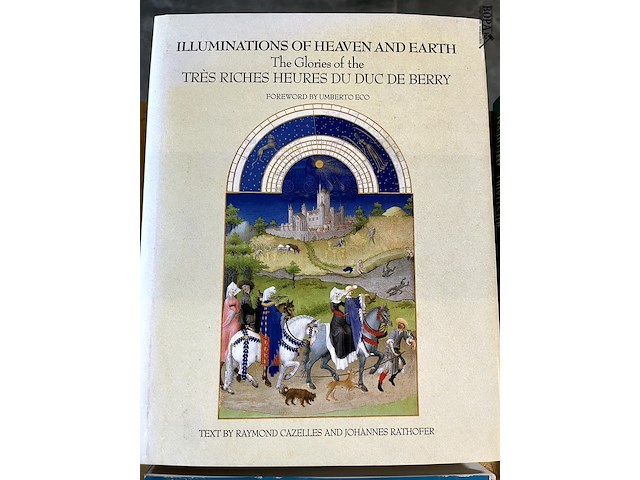 Lot 35 - illuminations of heaven and aerth - afbeelding 1 van  4