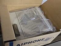 Lot 35 - intercom airphone 7 stuks - afbeelding 2 van  2