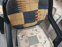 Lot 35 - jardin tuinstoelen - 4 stuks - afbeelding 3 van  5