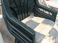 Lot 35 - jardin tuinstoelen - 4 stuks - afbeelding 4 van  5