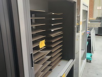 Lot 35 - lage dossierkastjes - 2 stuks - afbeelding 2 van  3