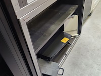 Lot 35 - lage dossierkastjes - 2 stuks - afbeelding 3 van  3