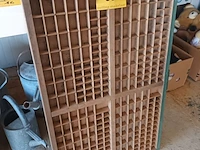 Lot 35 - letterbak