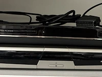 Lot 35 - lg dvd/vcd/cd player + digicorder - afbeelding 1 van  6